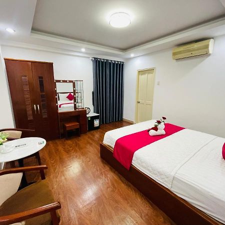 Phu Gia Bui Vien Hotel โฮจิมินห์ซิตี้ ภายนอก รูปภาพ