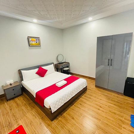 Phu Gia Bui Vien Hotel โฮจิมินห์ซิตี้ ภายนอก รูปภาพ