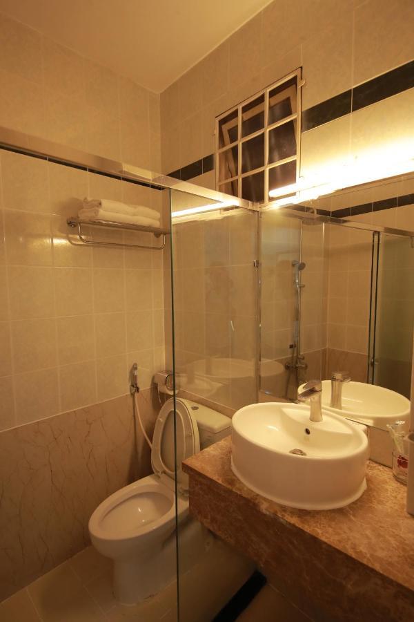 Phu Gia Bui Vien Hotel โฮจิมินห์ซิตี้ ภายนอก รูปภาพ