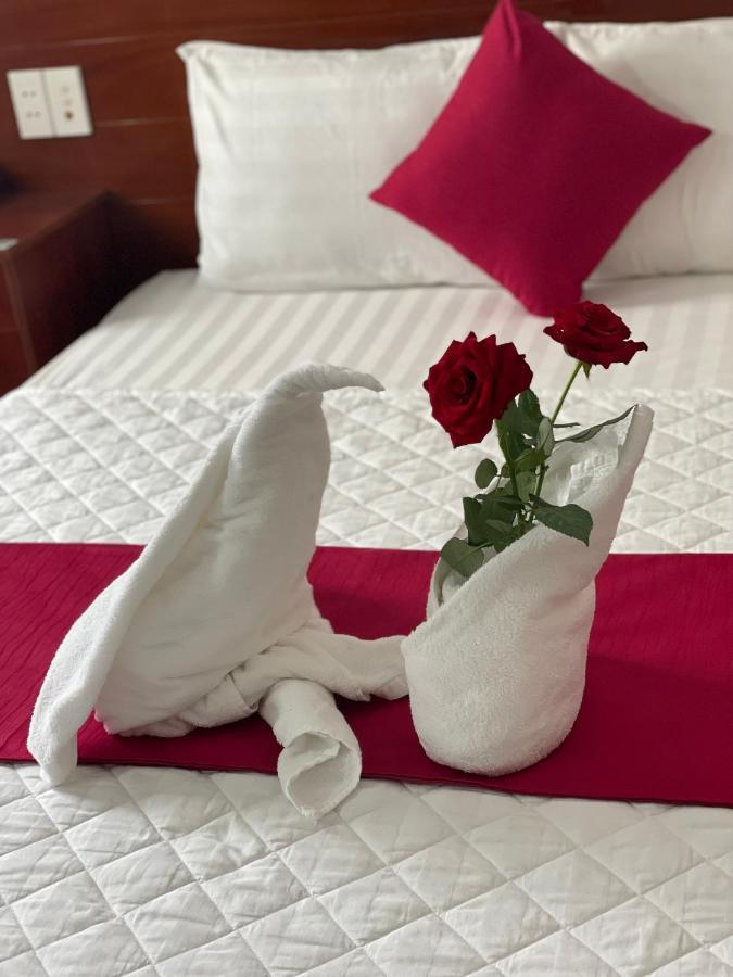 Phu Gia Bui Vien Hotel โฮจิมินห์ซิตี้ ภายนอก รูปภาพ