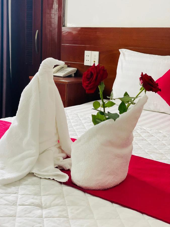 Phu Gia Bui Vien Hotel โฮจิมินห์ซิตี้ ภายนอก รูปภาพ