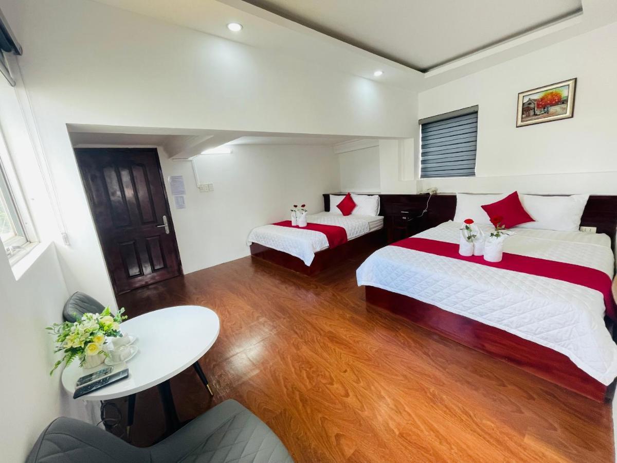 Phu Gia Bui Vien Hotel โฮจิมินห์ซิตี้ ภายนอก รูปภาพ