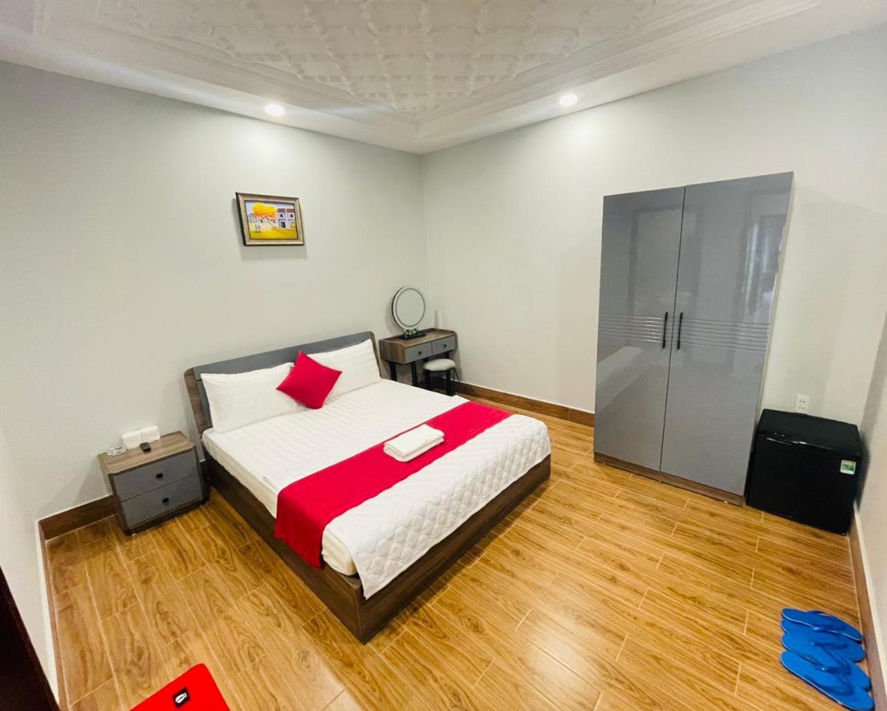 Phu Gia Bui Vien Hotel โฮจิมินห์ซิตี้ ภายนอก รูปภาพ
